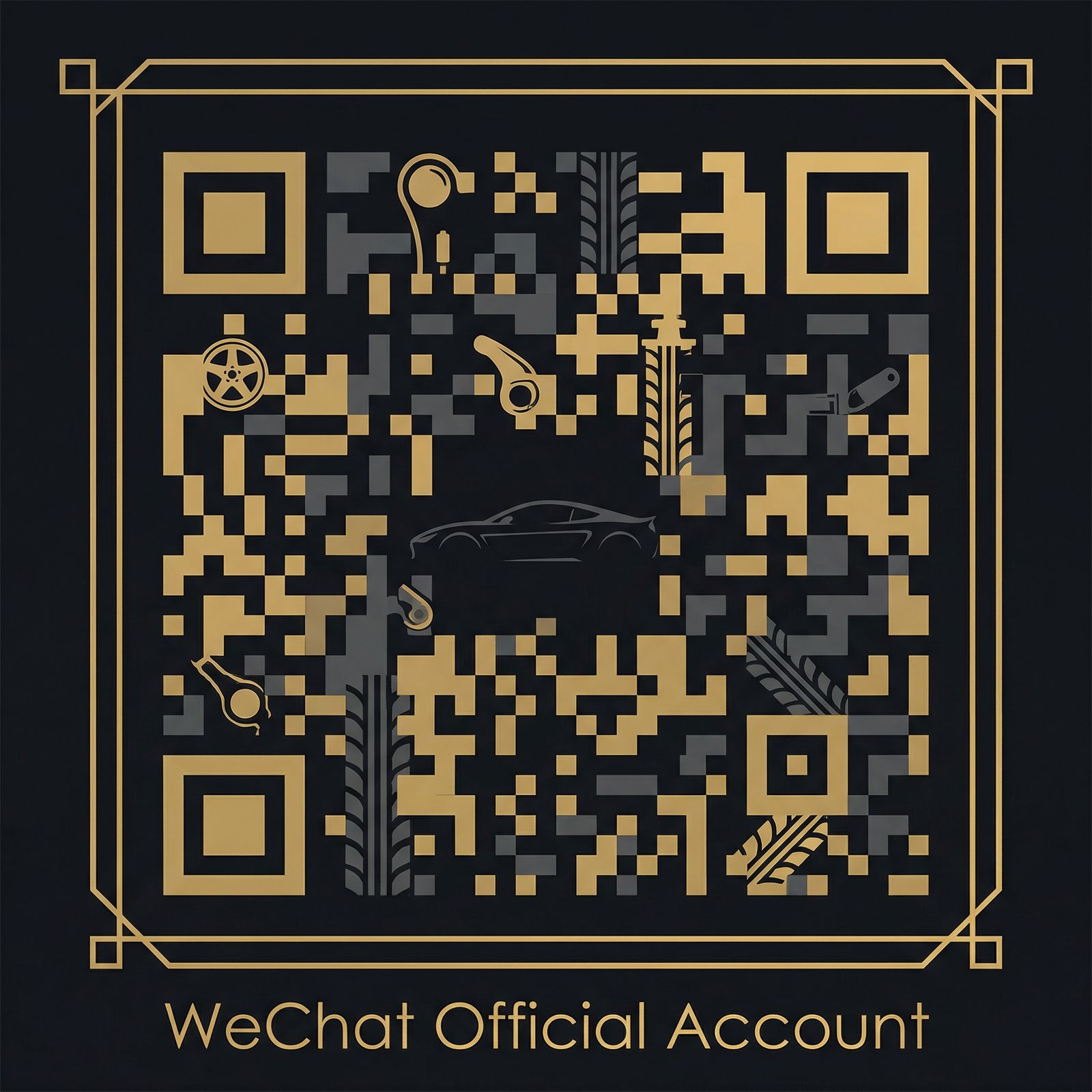 P站视频公众号